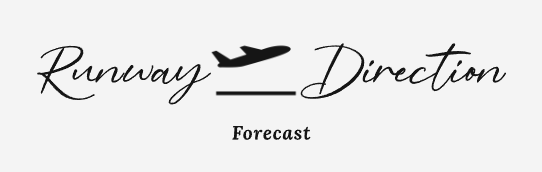 Runway Direction Forecast Logo