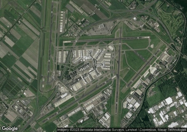 Amsterdam - AMS